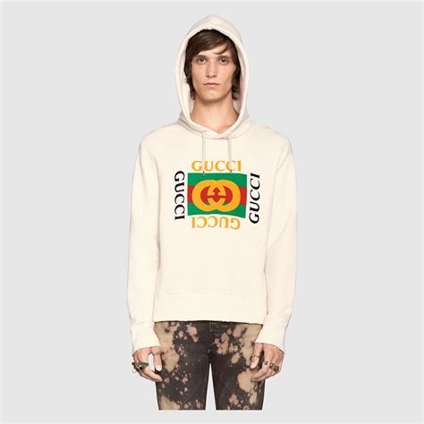 genuine gucci sweatshirt.